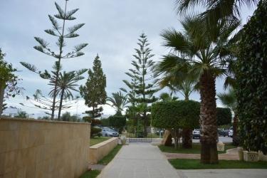 Htl Les Charmilles & Apartment Tunis