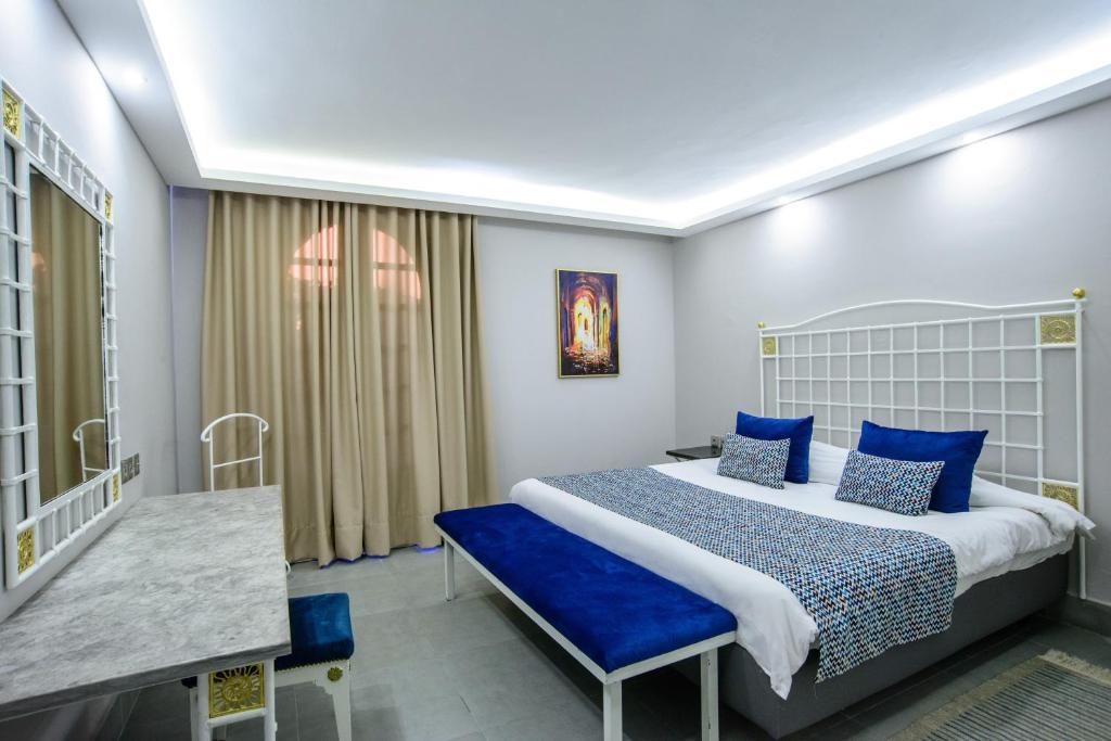 Htl Les Charmilles & Apartment
