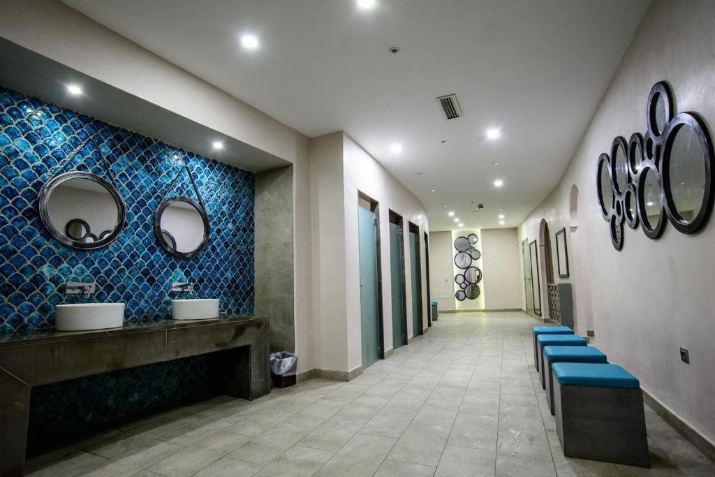 Apartment Htl Les Charmilles & Tunis