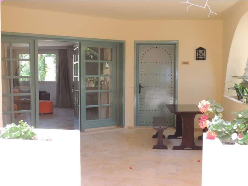 Apartment Htl Les Charmilles & Tunis