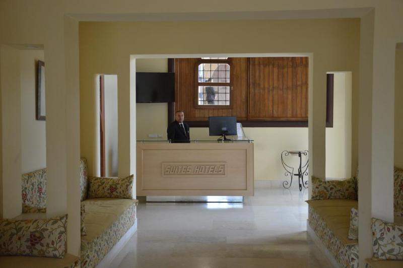 Apartment Htl Les Charmilles &