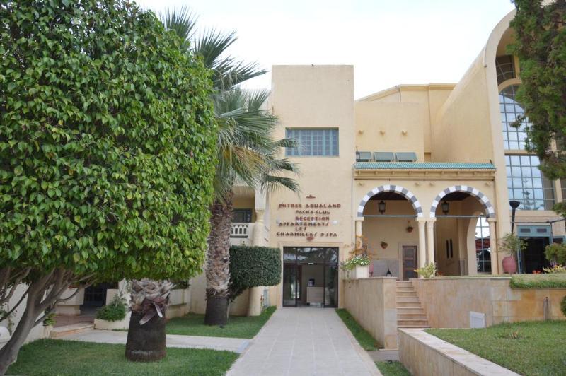 Apartment Htl Les Charmilles & Tunis