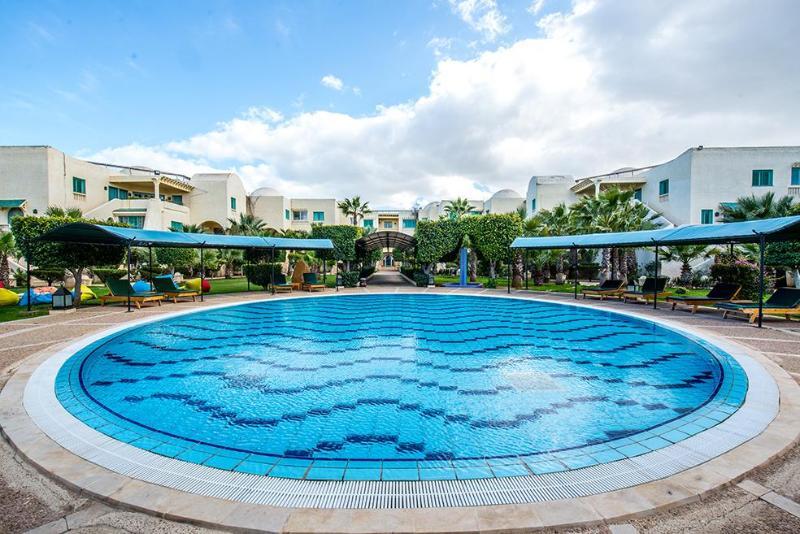 Apartment Htl Les Charmilles & Tunis