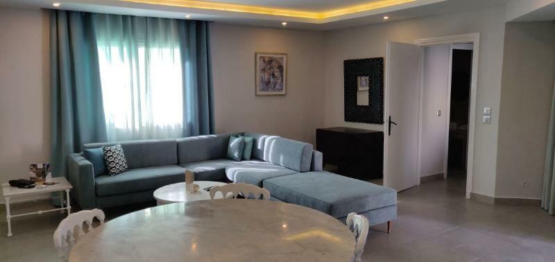Htl Les Charmilles & Apartment Tunis